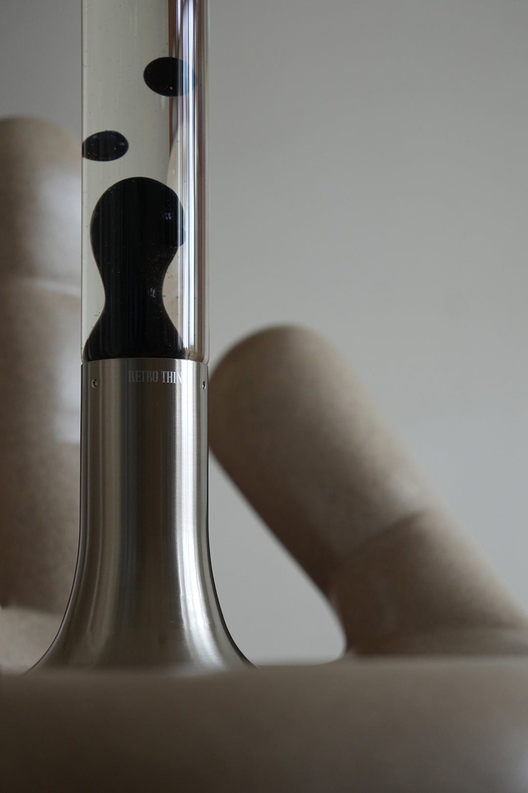 SUBLIME Series | Black & Clear